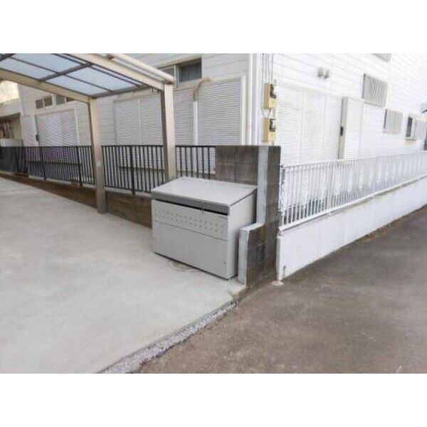 ラ・カンパネラ中央林間0107号室 部屋その他