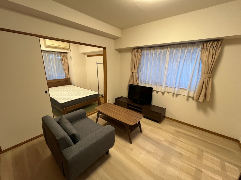 コンフォート文京小石川 内観