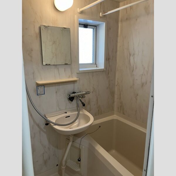 サンクレストせど 浴室