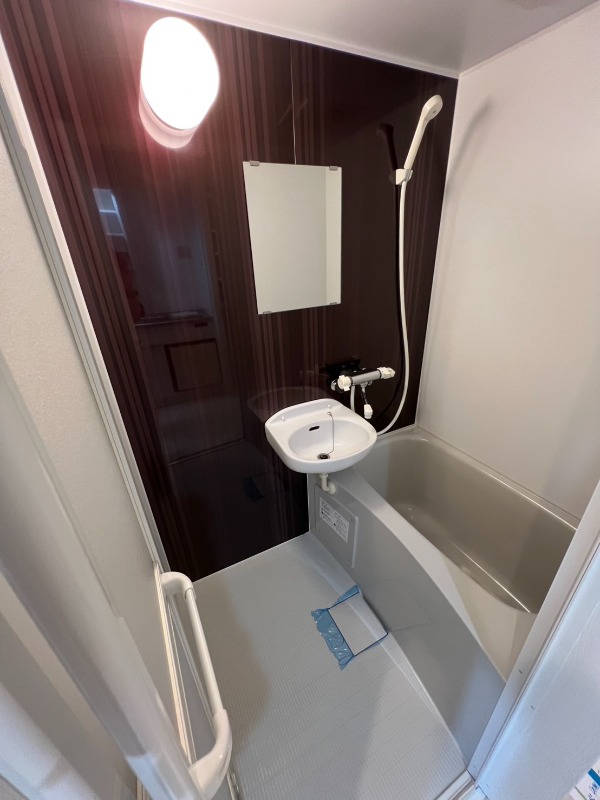 クレールアルブル妙蓮寺 お風呂