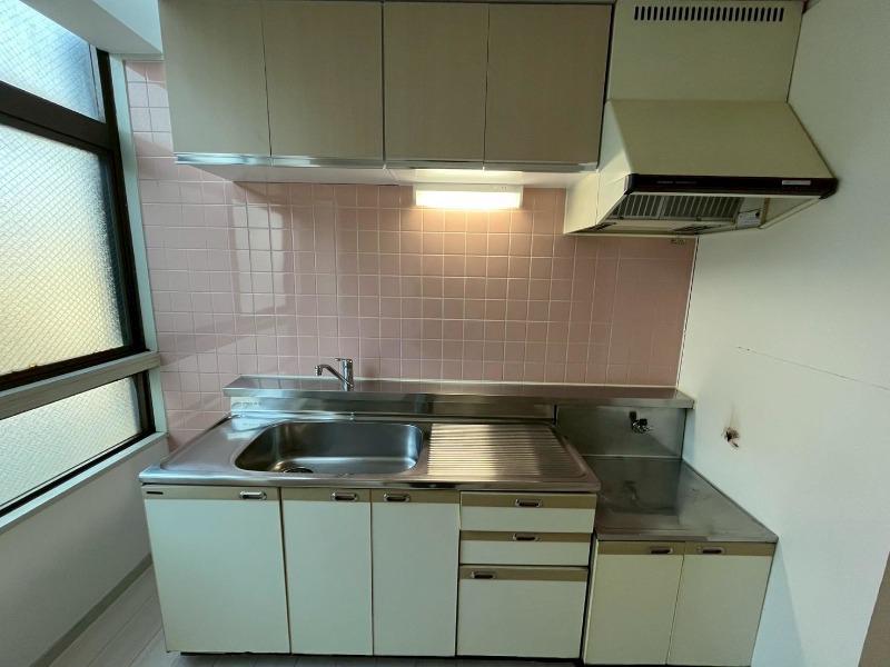 クロノス四之宮2階 キッチン