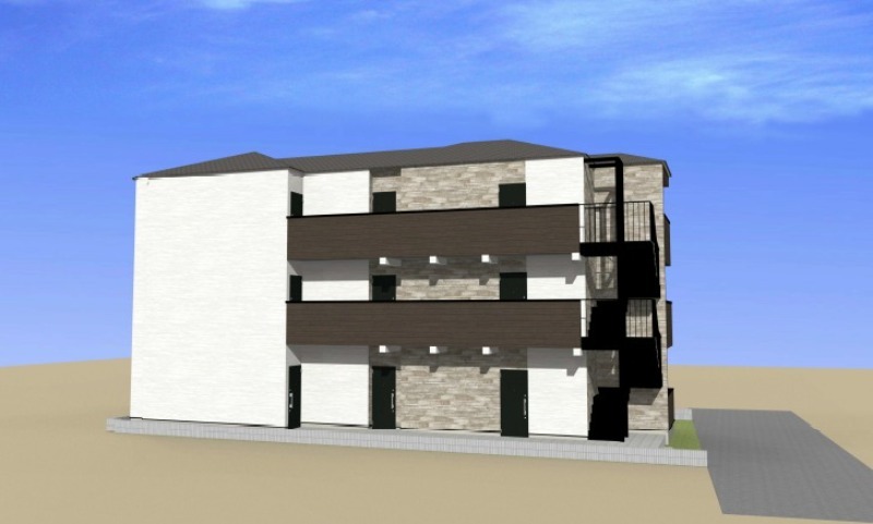 T's Cuore MUSE落合南長崎 外観