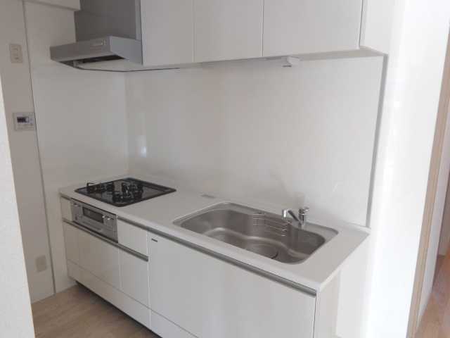 ドミールシャルム キッチン