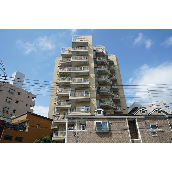 マック所沢コートの外観画像