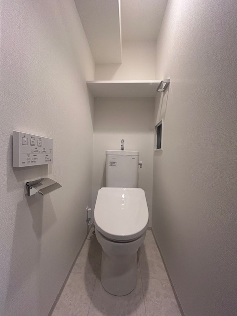 ガーラ川口グランドステージ6階 トイレも気になるポイント