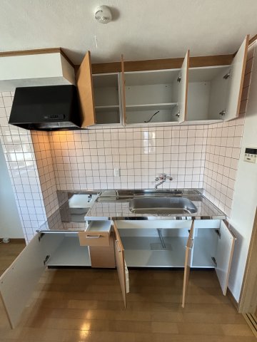 ランドステージ キッチン