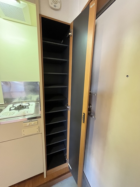 フォレスト中野Ａ 部屋設備