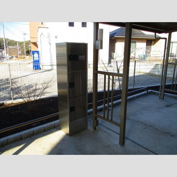 グリーンリーブス港南台　Ⅱ 宅配BOX