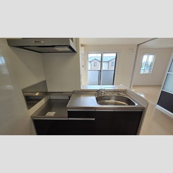 クレール湘南台Ⅲ　A キッチン