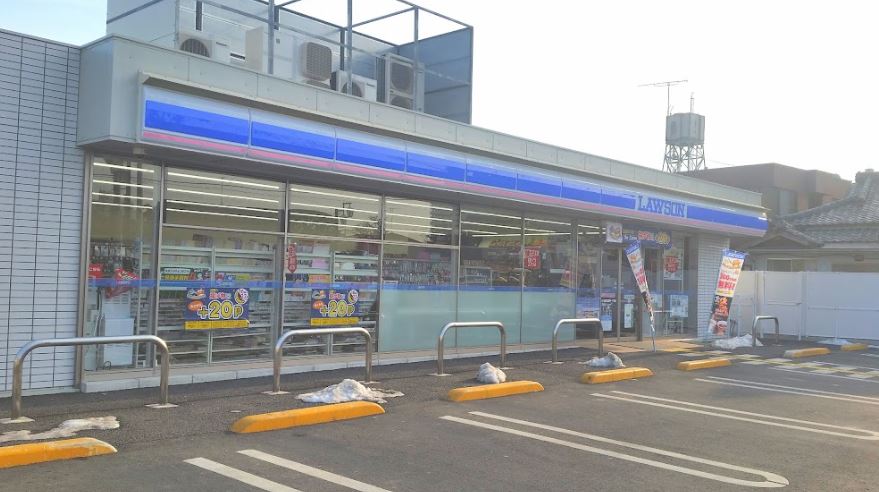 レオパレスＥａｓｔ 周辺