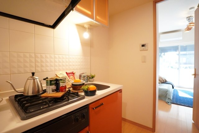 アプレシティ桜上水2階 ※家具・小物はイメージです