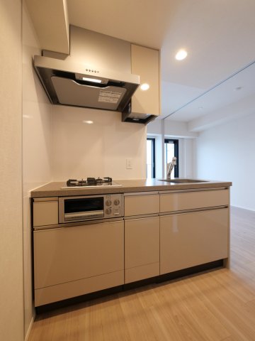 オーパスレジデンス中板橋9階 内観