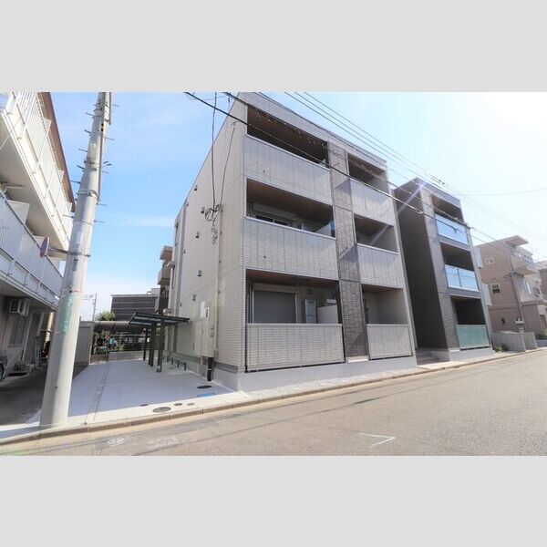 グリーンプラザの外観画像