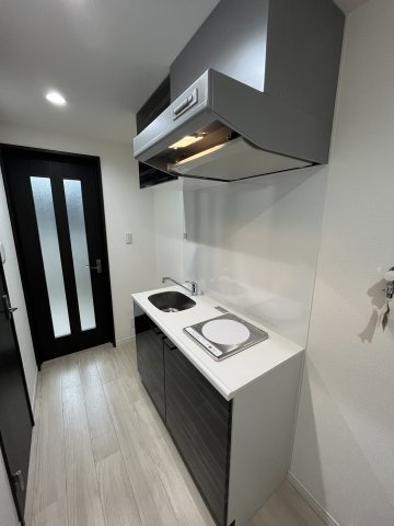 キバナテラス204号室 キッチン