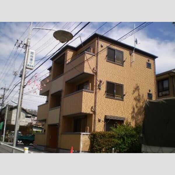 ヌーベル202号室 外観