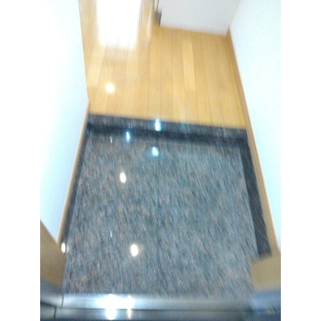 ルーブル蒲田弐番館 玄関
