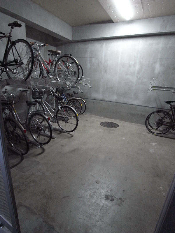 レスポワール佃2階 同建物別部屋の参考画像