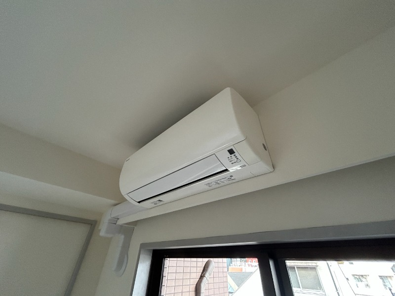 クリオ渋谷ラ・モード5階 部屋設備