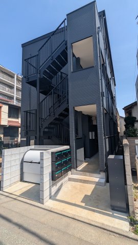 オーシャンハイツ本川越303号室 外観