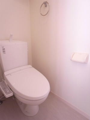 リブリ・ノーブル トイレ