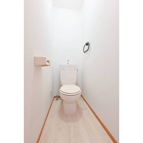 マ・モール弘明寺1 トイレ