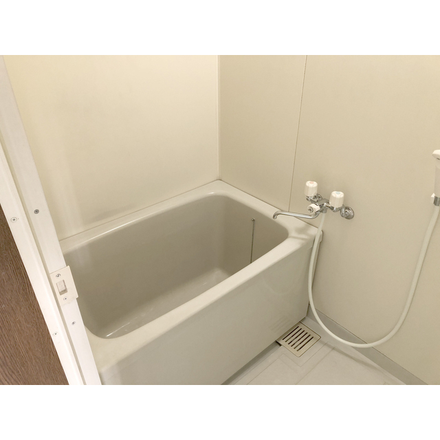 コア21105号室 お風呂