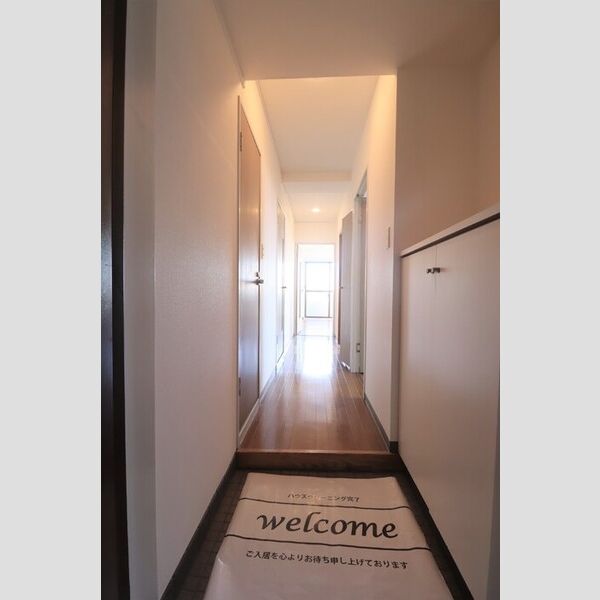 フリーダム光が丘Ⅱ402号室 同建物別部屋の参考画像