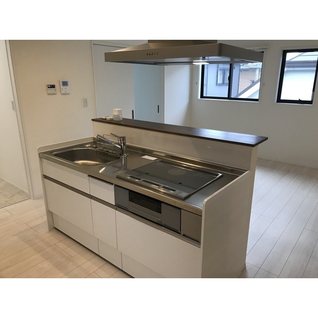 プライムダイヤ東林間202号室 キッチン