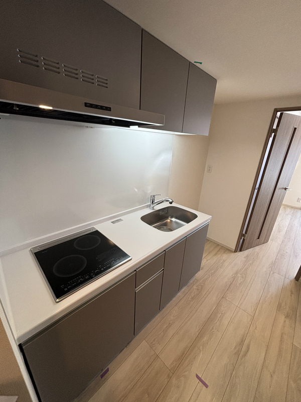 リブリ・瑞江 キッチン