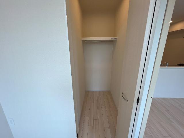 ベルフィオーレ　五番館202号室 クローゼット