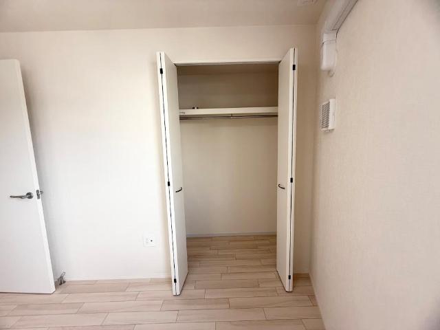 Forest cape203号室 クローゼット