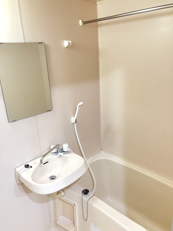 ハイコーポ小泉５．６1階 お風呂