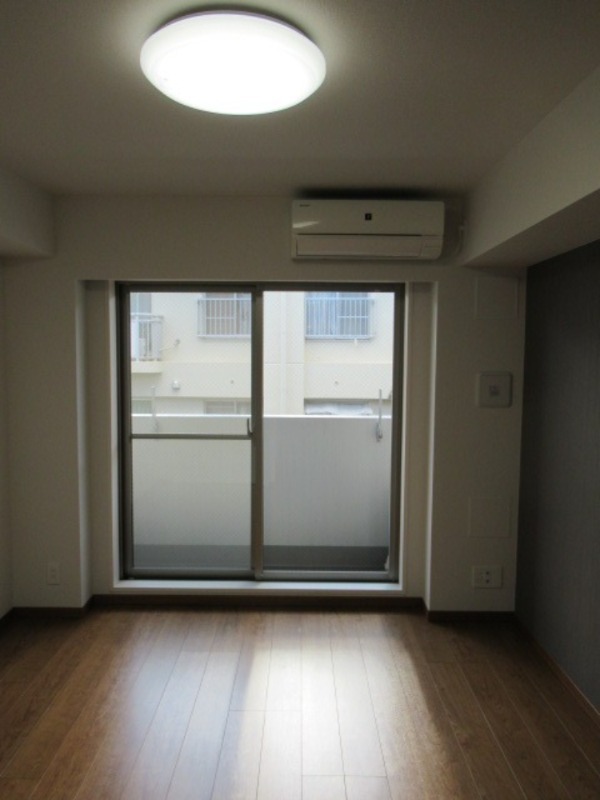 スカイコートパレス千川 リビング