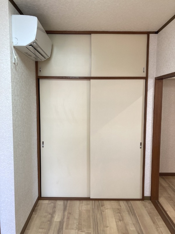 アミューズV 収納