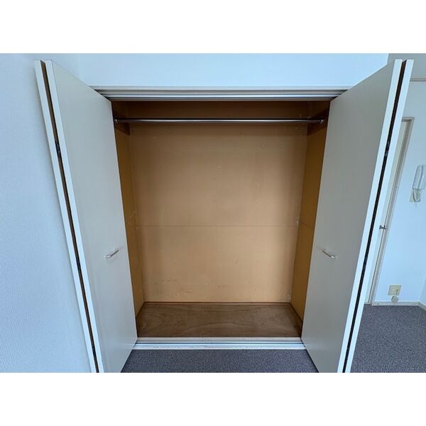 プレジオ南花島 収納