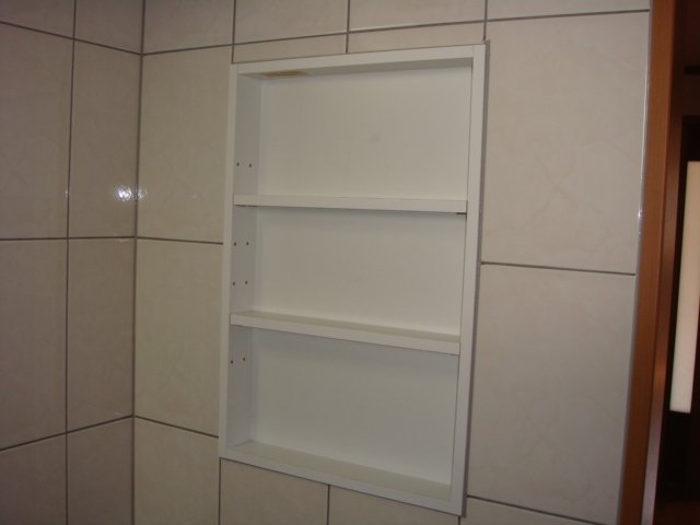 エスポアハイム205号室 調味料置き場