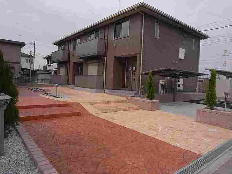 コンフォートエクセルピアBの外観画像