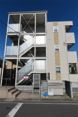 リブリ・レクレドール1階 エントランス