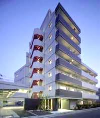 ARTESSIMO LINK BREZZA6階 外観