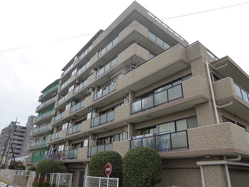 ライオンズマンション川越南古谷の外観画像