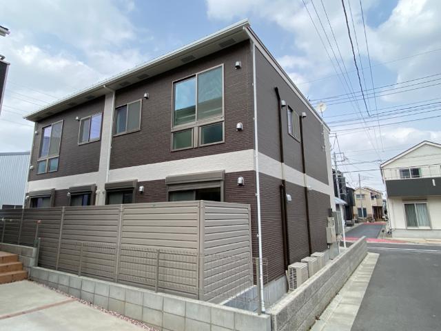 ディコ笹目南 外観写真（昼）