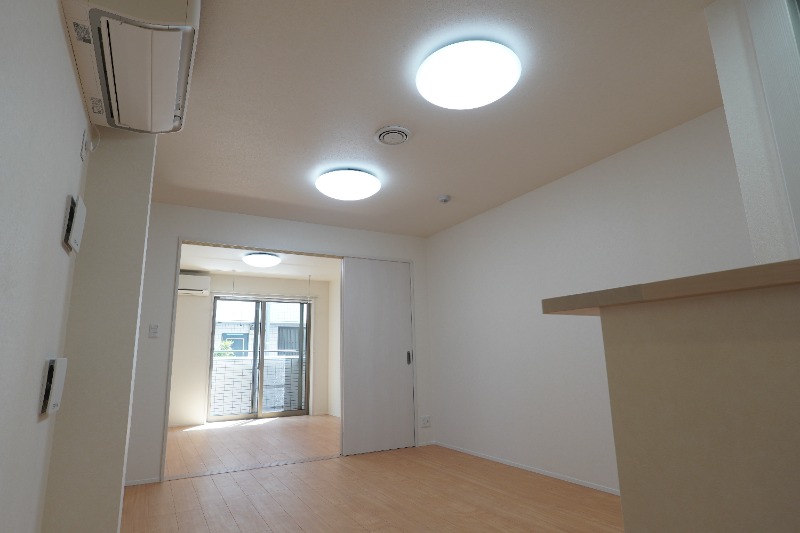 East IM1階 部屋その他