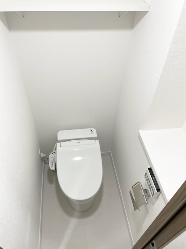 シティハイツ吉祥寺 トイレ