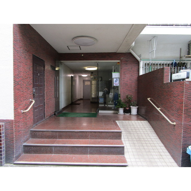 ニュー池尻マンション0507号室 外観