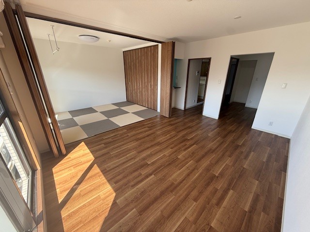 ルミナス藤 リビング