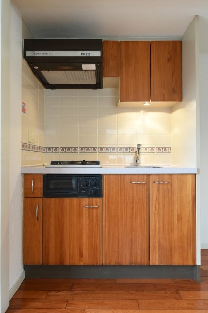 クラース哲学堂公園 キッチン