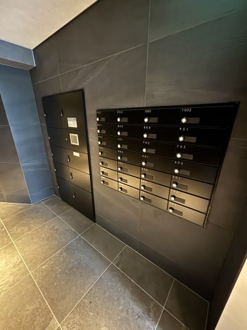 GENOVIA南千住Ⅷ0202号室 エントランス