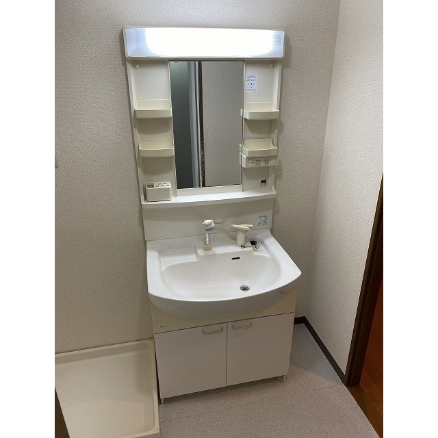 ラ・ポーム0503号室 室内洗濯機置場