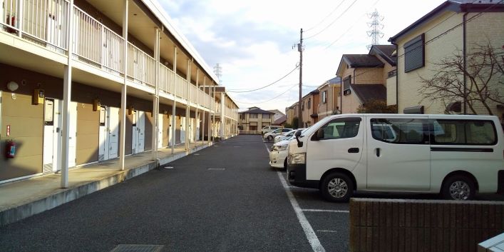 レオパレスイースタンＡ204号室 部屋その他