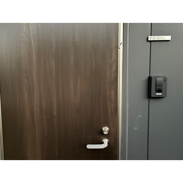 MQuarto港南台 玄関